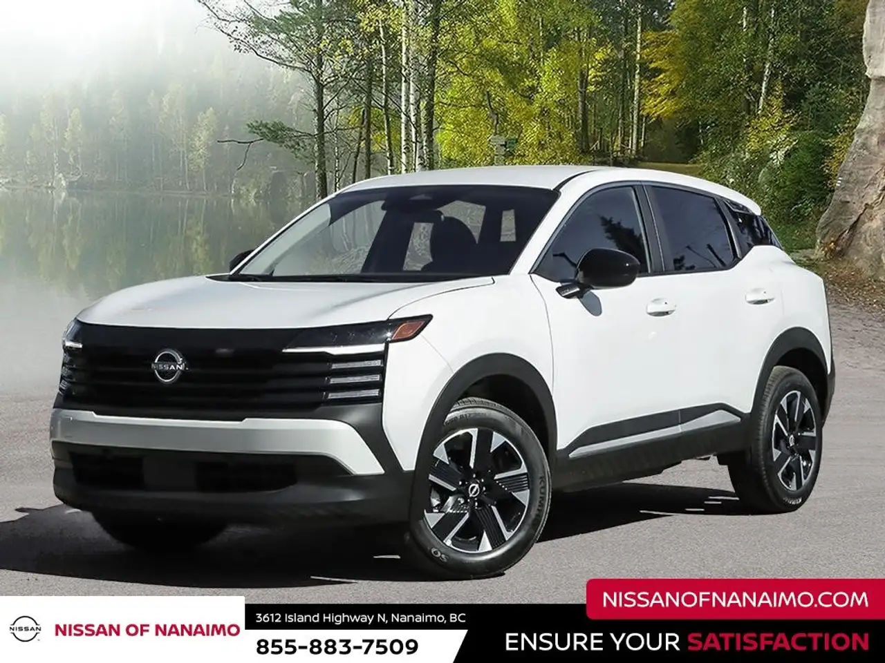 2026 Nissan Kicks