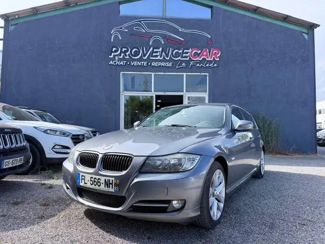 2011 BMW 3 Series in Grey for sale