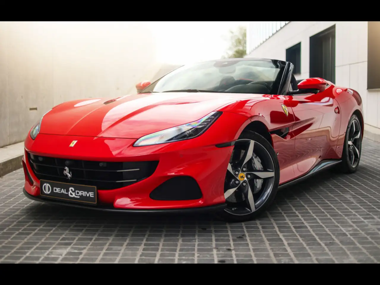 Ferrari Portofino