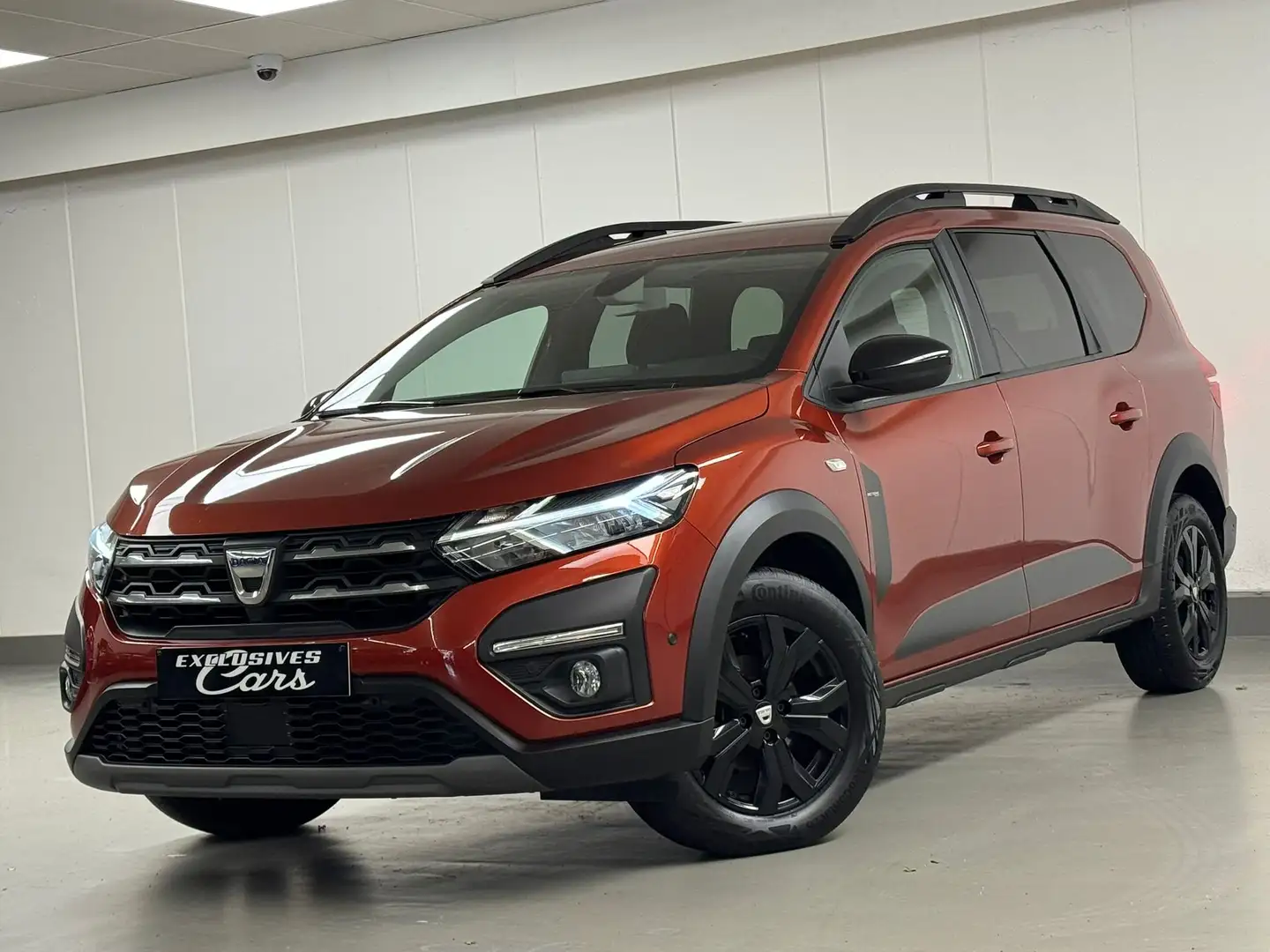 Dacia Jogger 1.0TCE 110CV EXTREME LIMITED EDITION CAMERA GPS Orange - 1