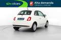 Fiat 500 1.0 Hybrid Monotrim 52kW Blanco - thumbnail 5