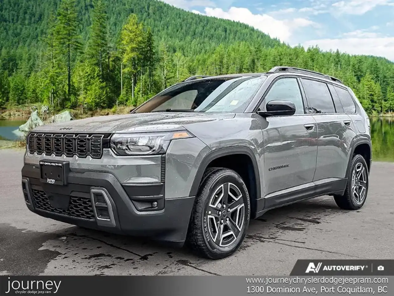 2026 Jeep Cherokee