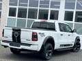 Dodge RAM 1500 Offroad 4x4 Longbed LED Leder LPG PDC Blanc - thumbnail 4