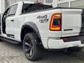 Dodge RAM 1500 Offroad 4x4 Longbed LED Leder LPG PDC Blanc - thumbnail 6
