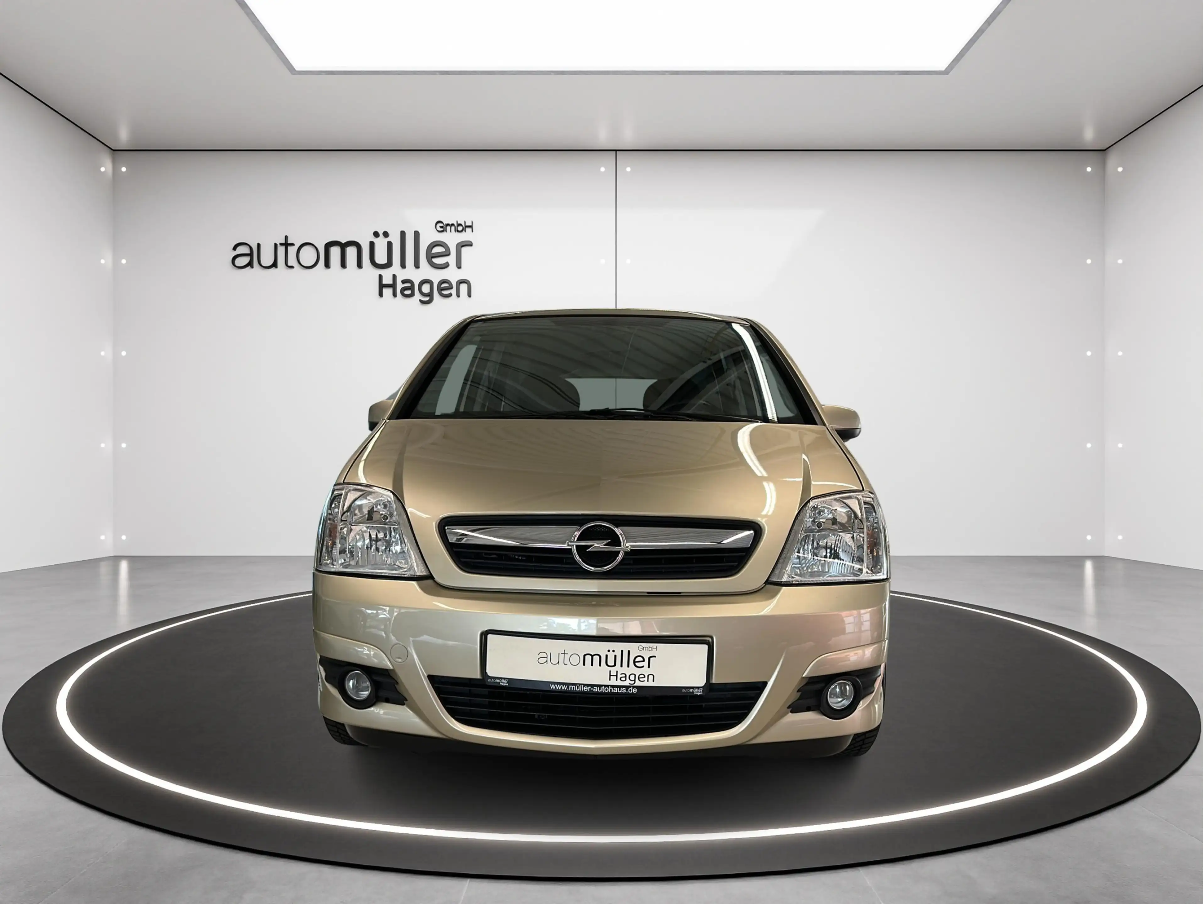 Opel Meriva 1.6 Twinport Edition|Automatik|Klima|ShZ| — photo 2