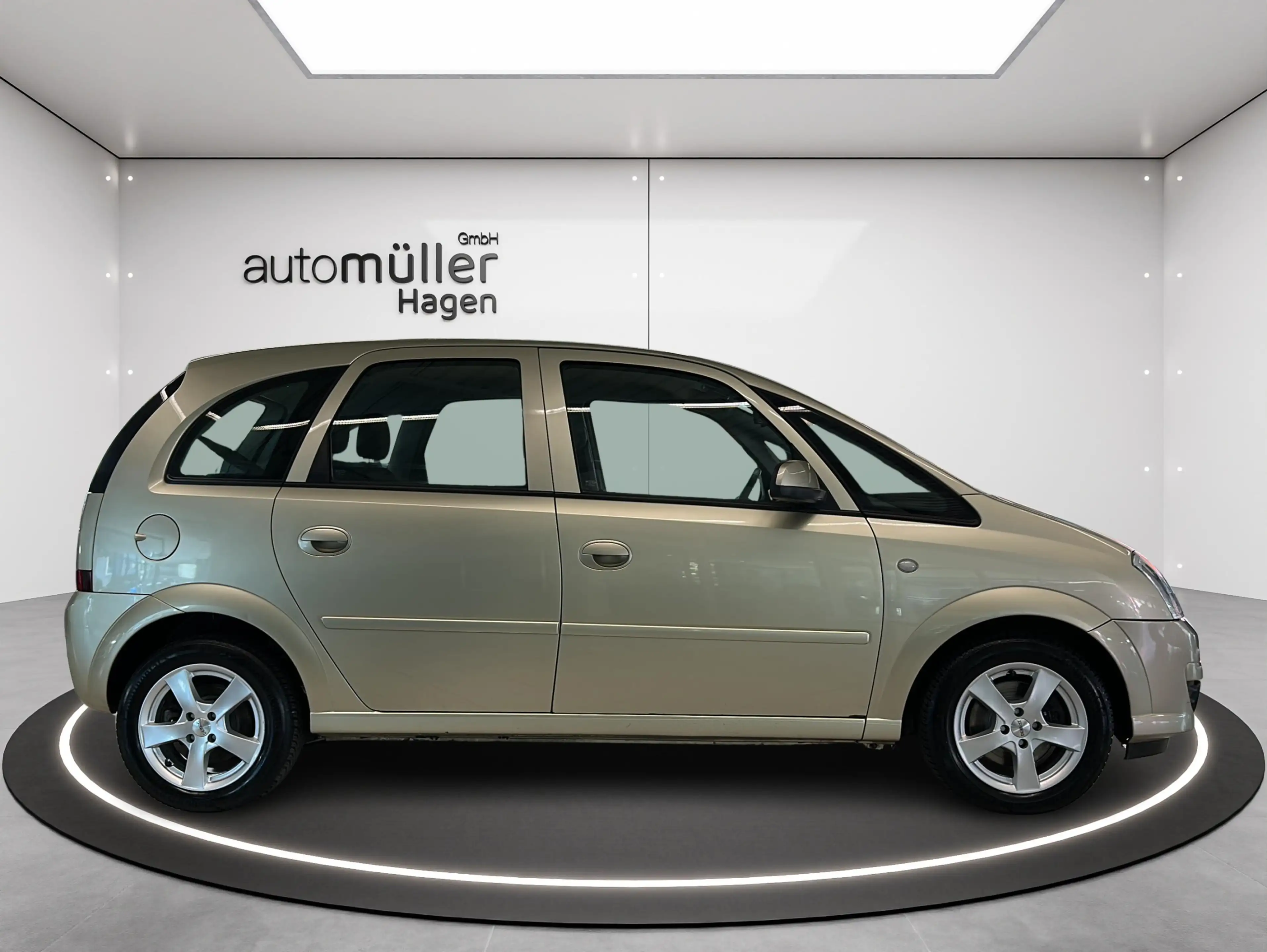 Opel Meriva 1.6 Twinport Edition|Automatik|Klima|ShZ| — photo 7