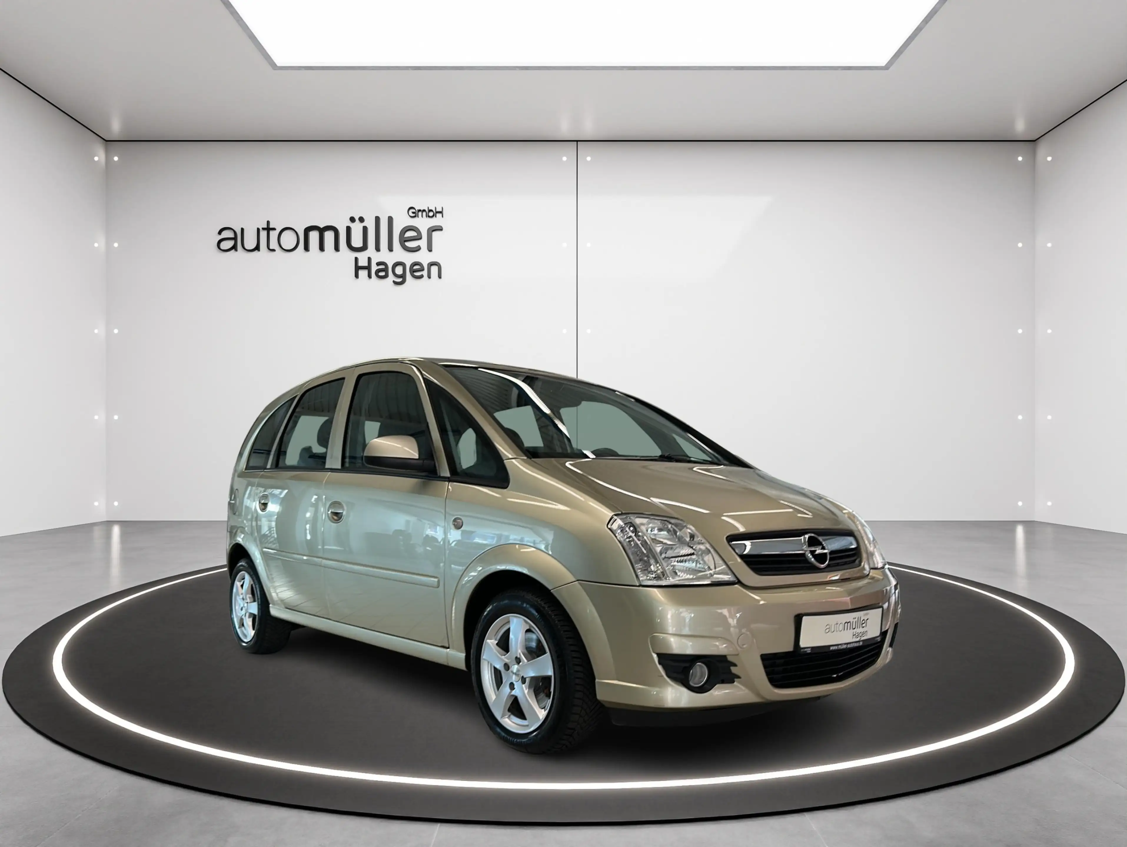Opel Meriva 1.6 Twinport Edition|Automatik|Klima|ShZ|