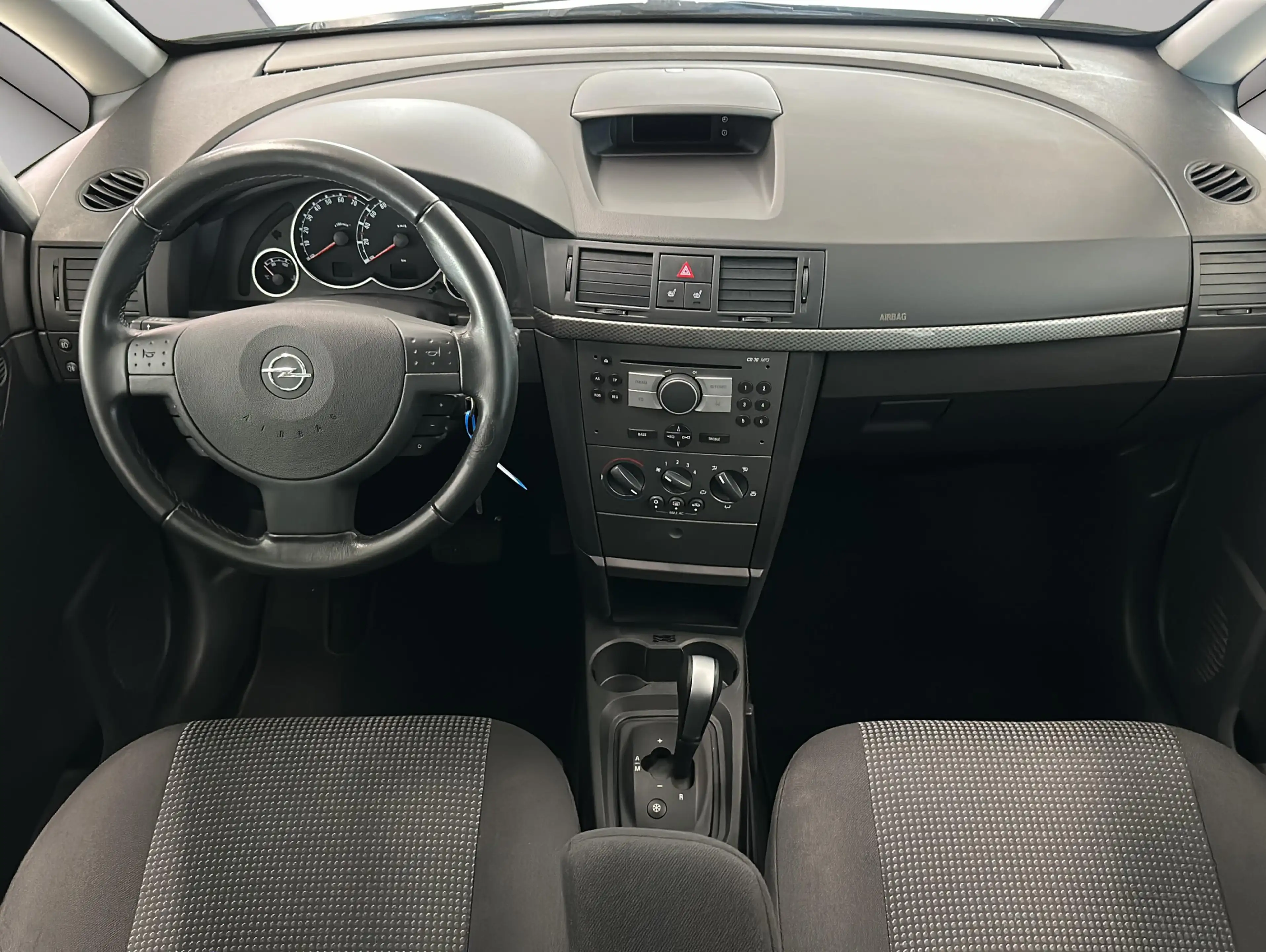 Opel Meriva 1.6 Twinport Edition|Automatik|Klima|ShZ| — photo 9
