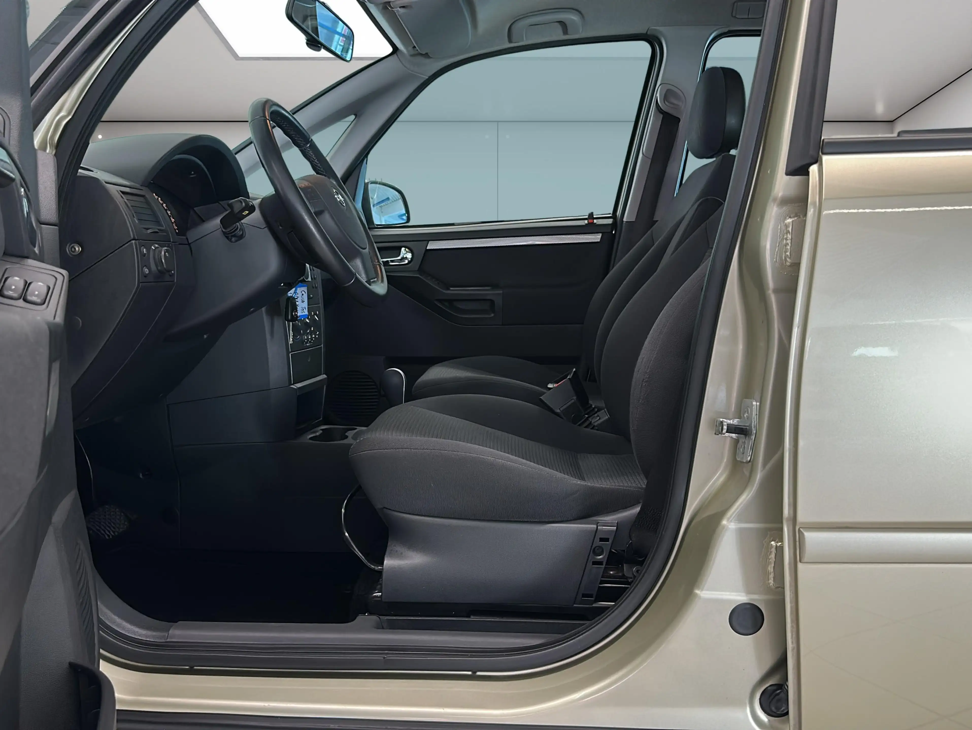 Opel Meriva 1.6 Twinport Edition|Automatik|Klima|ShZ| — photo 12