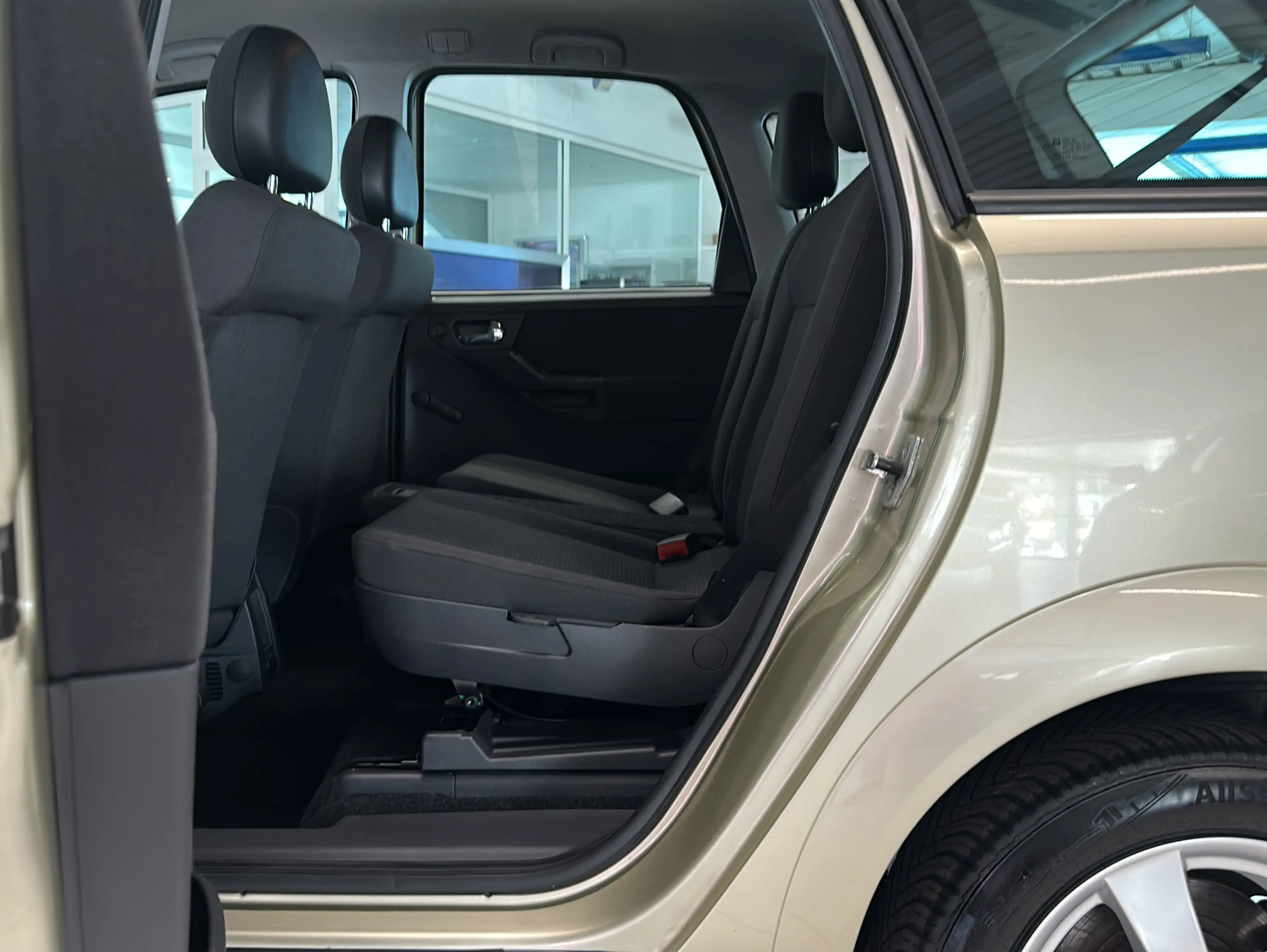 Opel Meriva 1.6 Twinport Edition|Automatik|Klima|ShZ| — photo 13