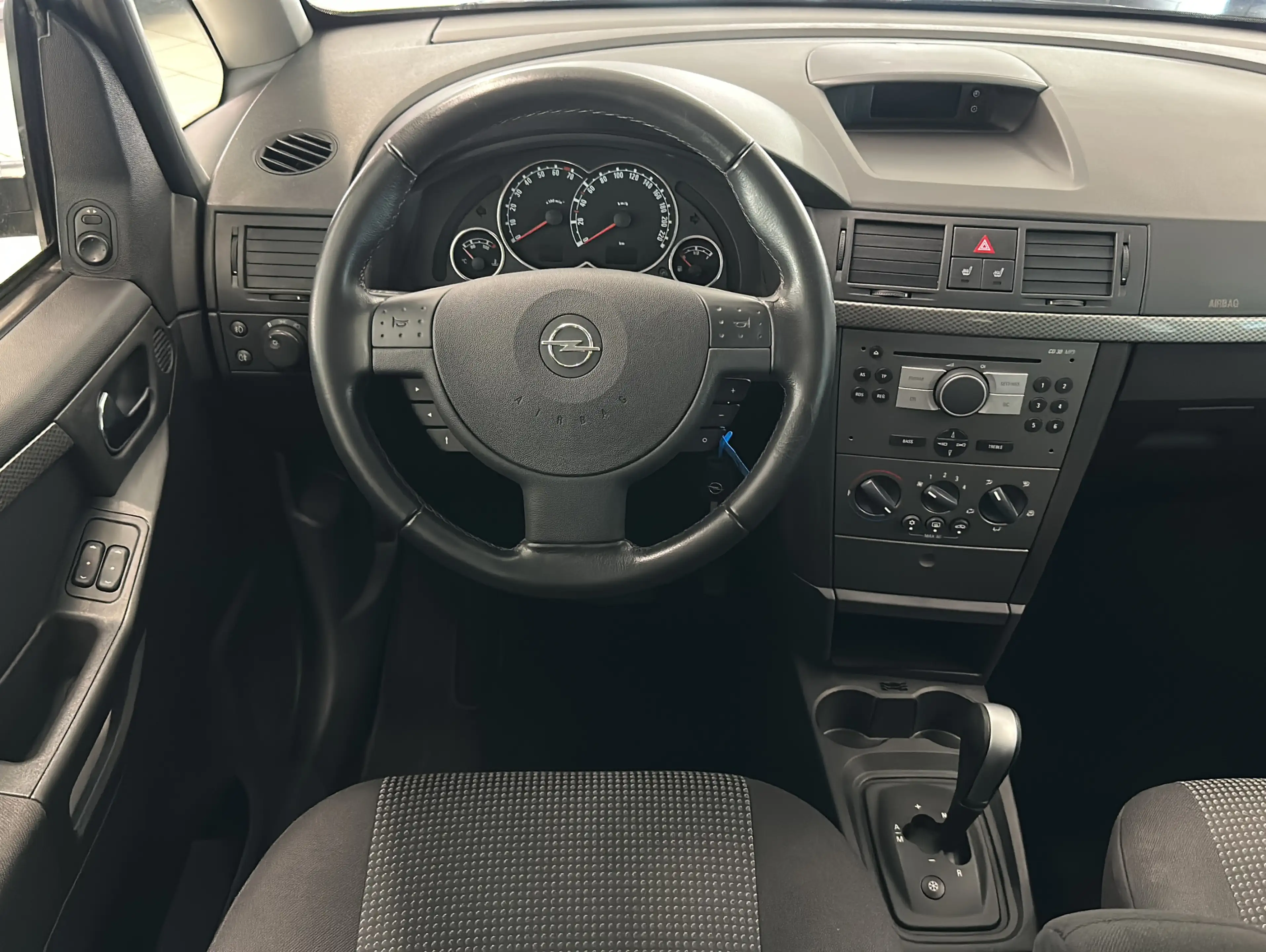 Opel Meriva 1.6 Twinport Edition|Automatik|Klima|ShZ| — photo 10