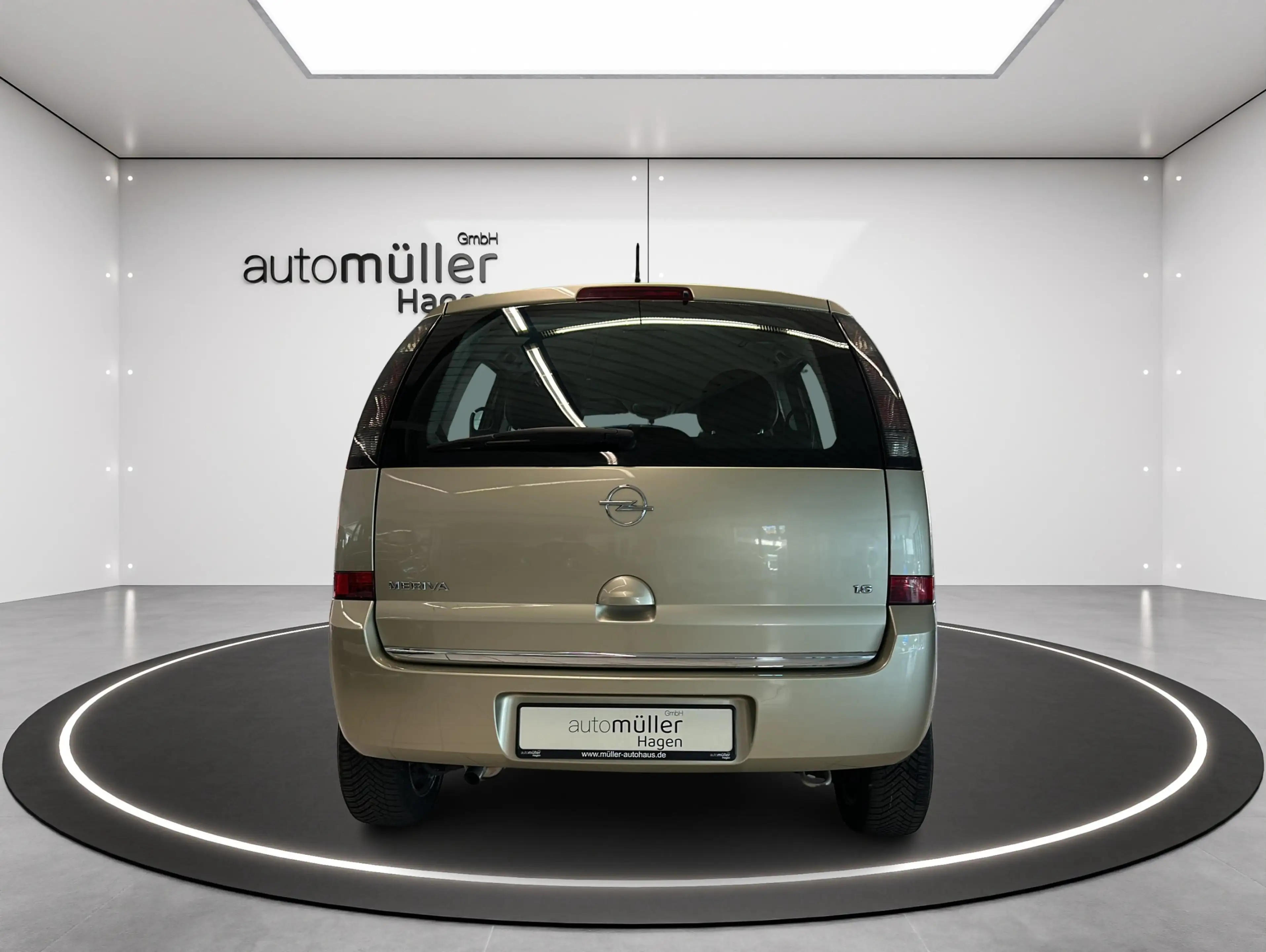 Opel Meriva 1.6 Twinport Edition|Automatik|Klima|ShZ| — photo 5