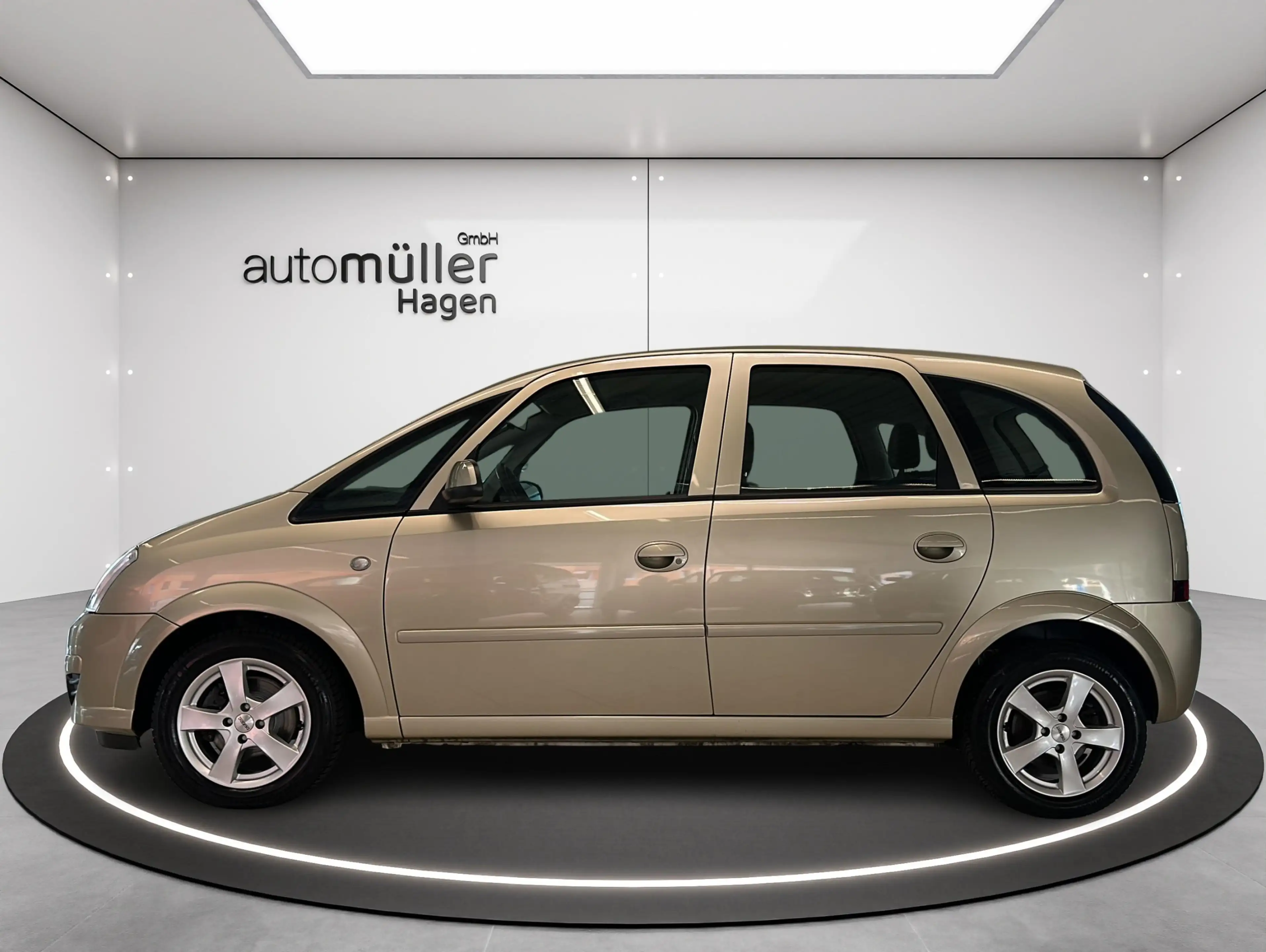 Opel Meriva 1.6 Twinport Edition|Automatik|Klima|ShZ| — photo 8