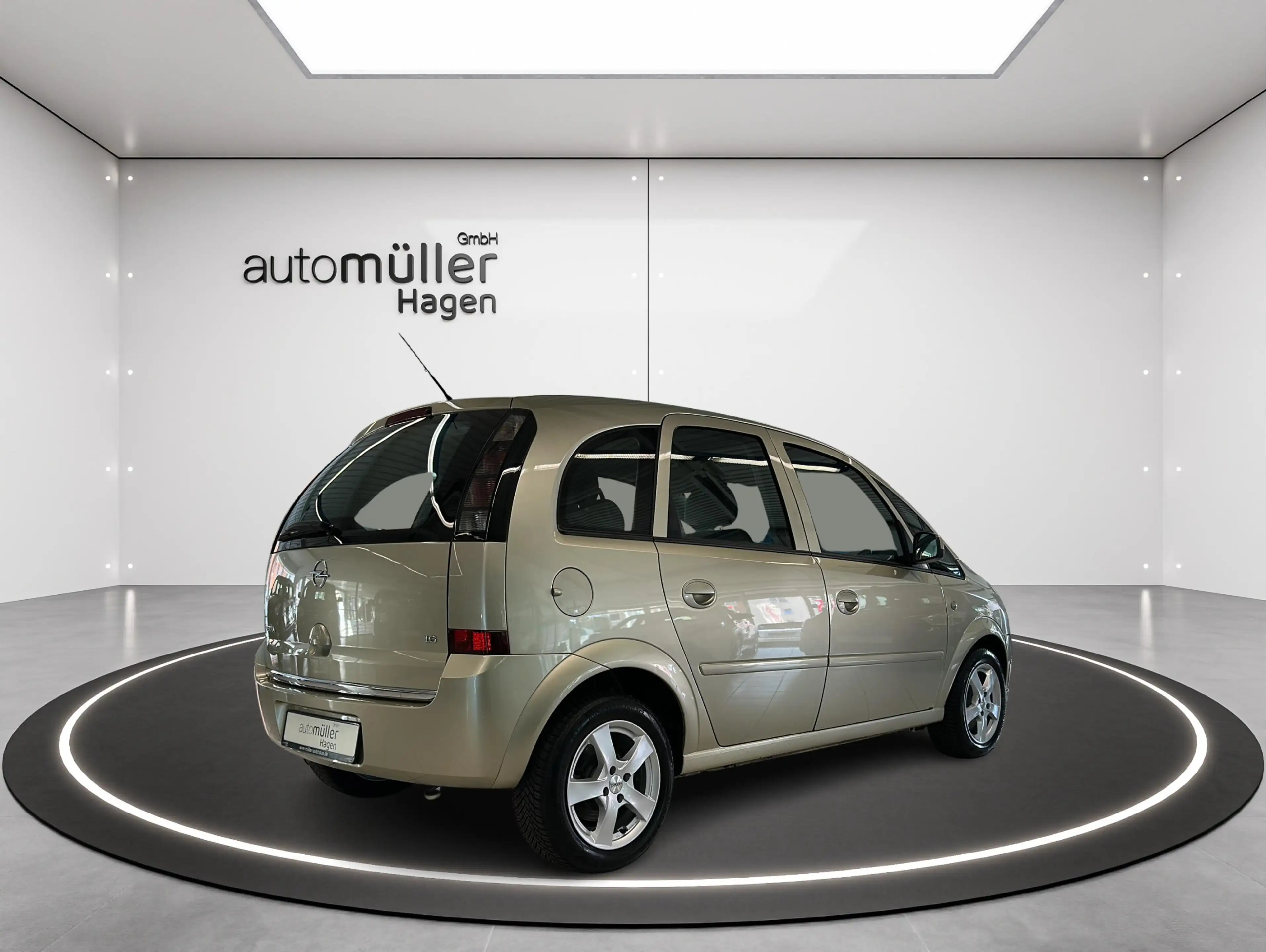 Opel Meriva 1.6 Twinport Edition|Automatik|Klima|ShZ| — photo 6
