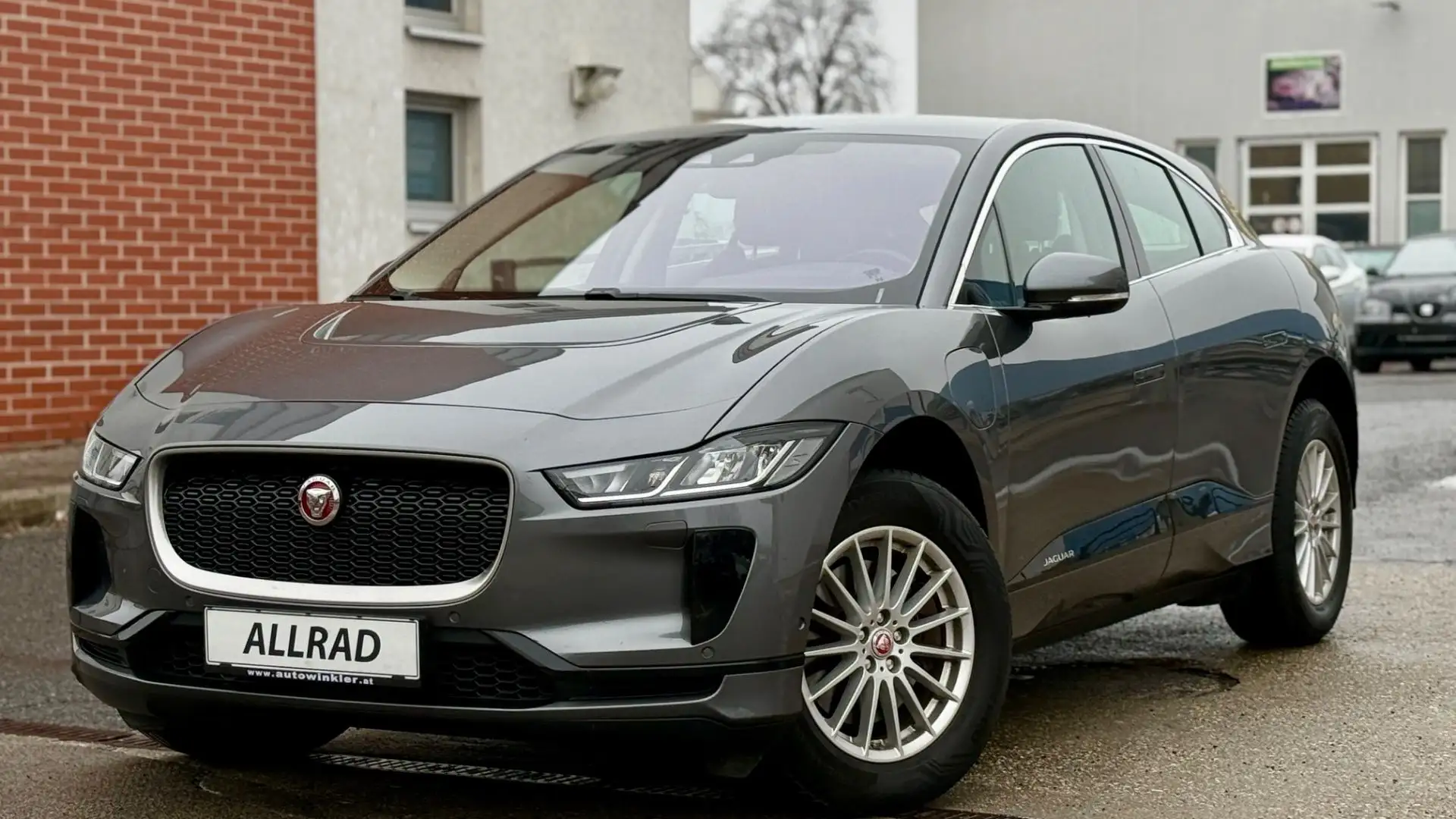 Jaguar I-Pace S EV400 AWD *Top-AUSSTATTUNG Grau - 1