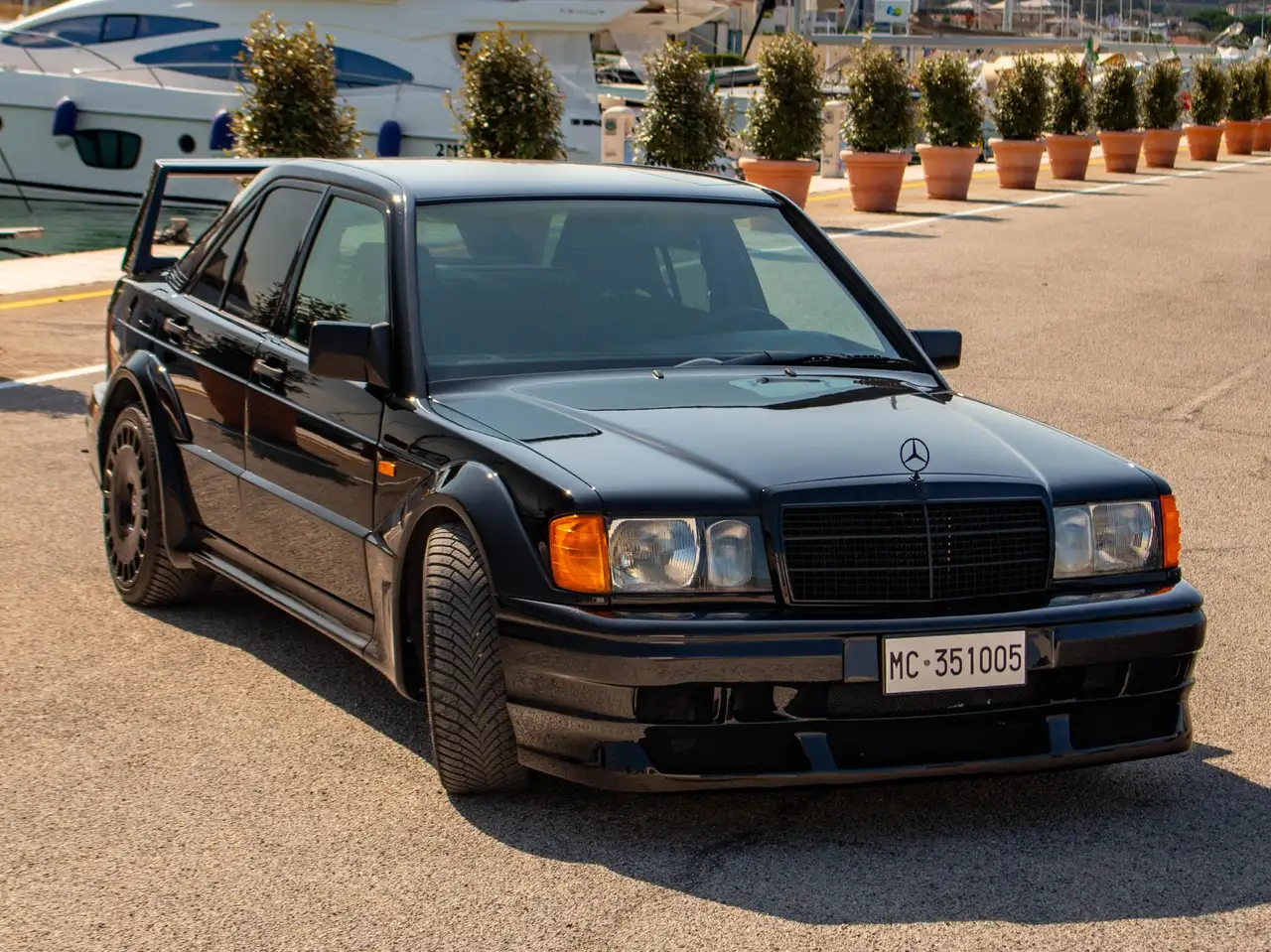 Mercedes-Benz 190 1.8 E 109cv, foto 12
