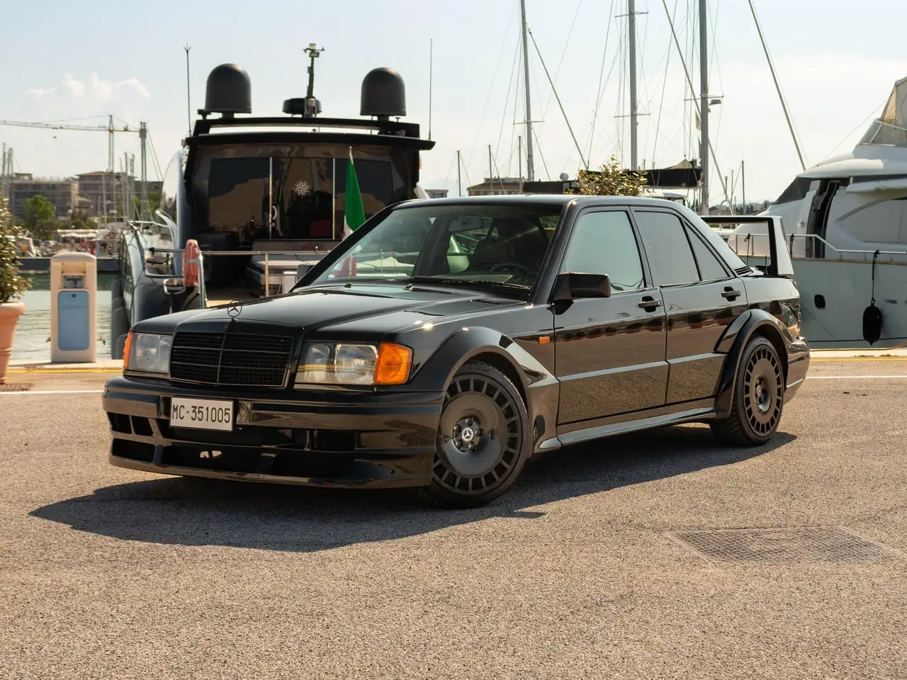Mercedes-Benz 190 1.8 E 109cv, foto 3