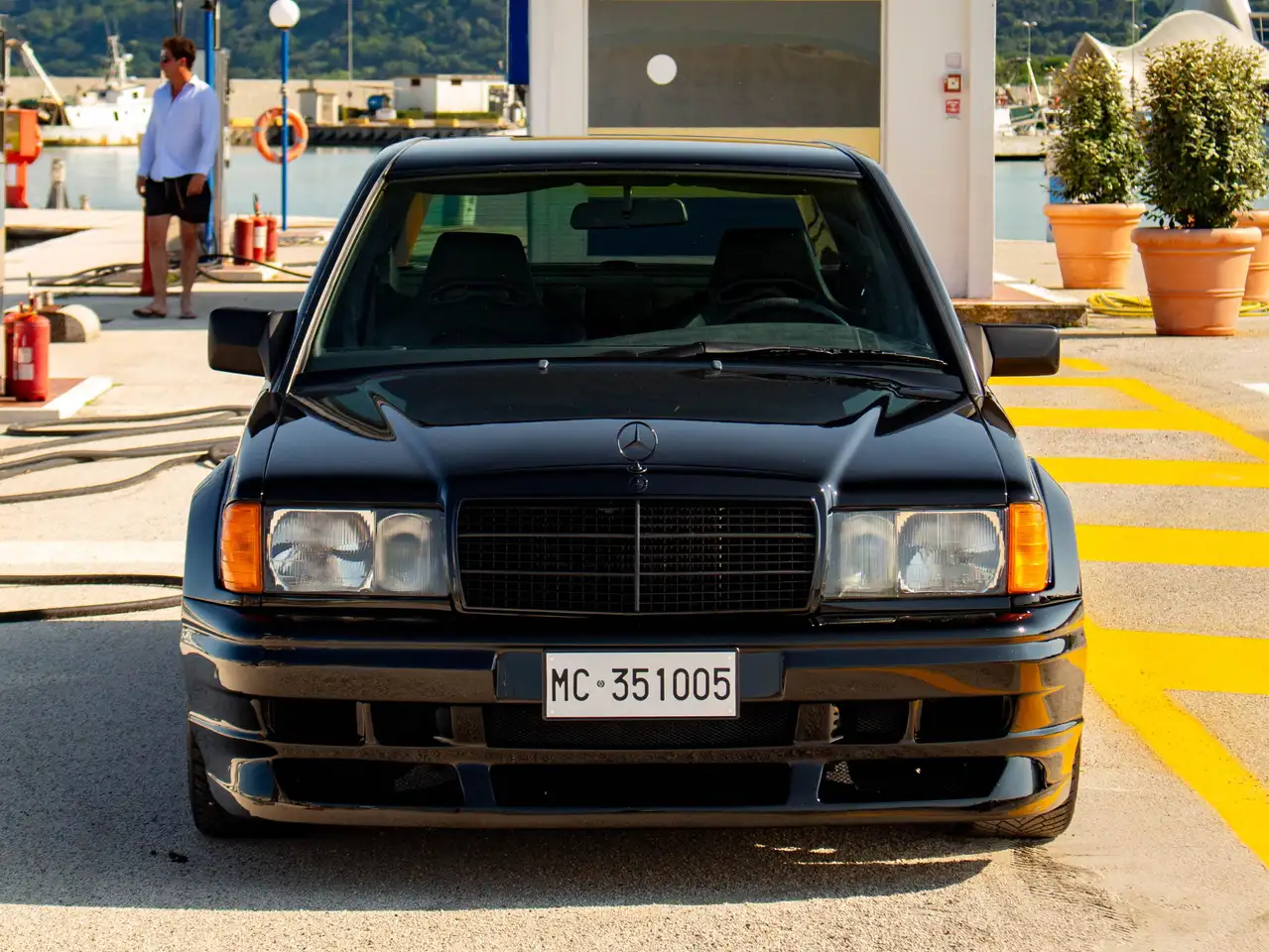 Mercedes-Benz 190 1.8 E 109cv, foto 7
