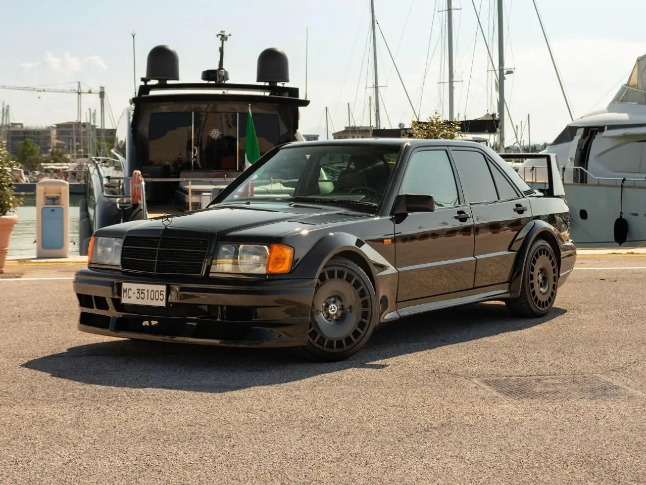 Mercedes-Benz 190 190 1991