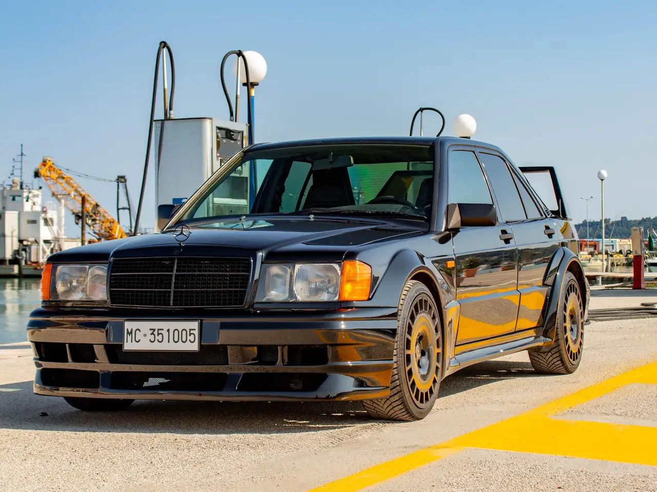 Mercedes-Benz 190 1.8 E 109cv, foto 5
