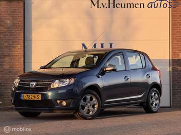 0.9 TCe Lauréate Airco Cruise Bluetooth