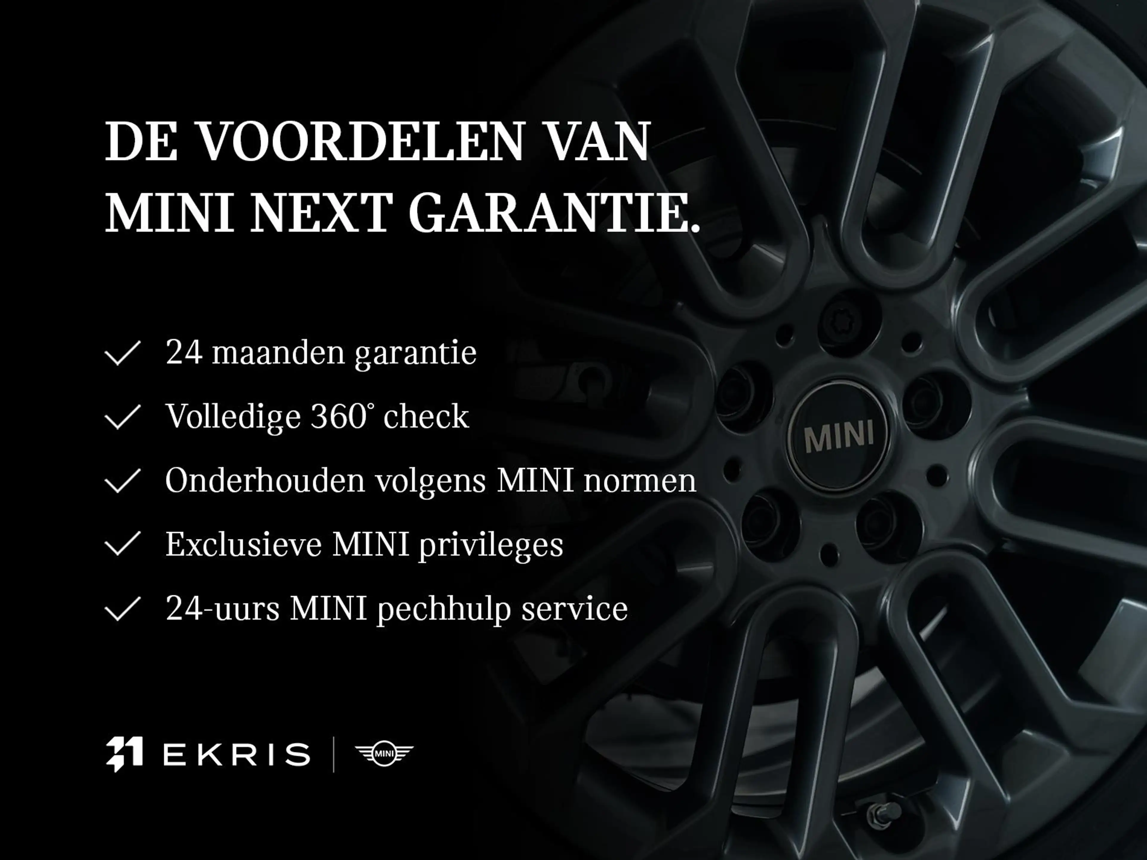 MINI Cooper S Cabrio 2.0 | John Cooper Works uitvoering + M Pakket — photo 5