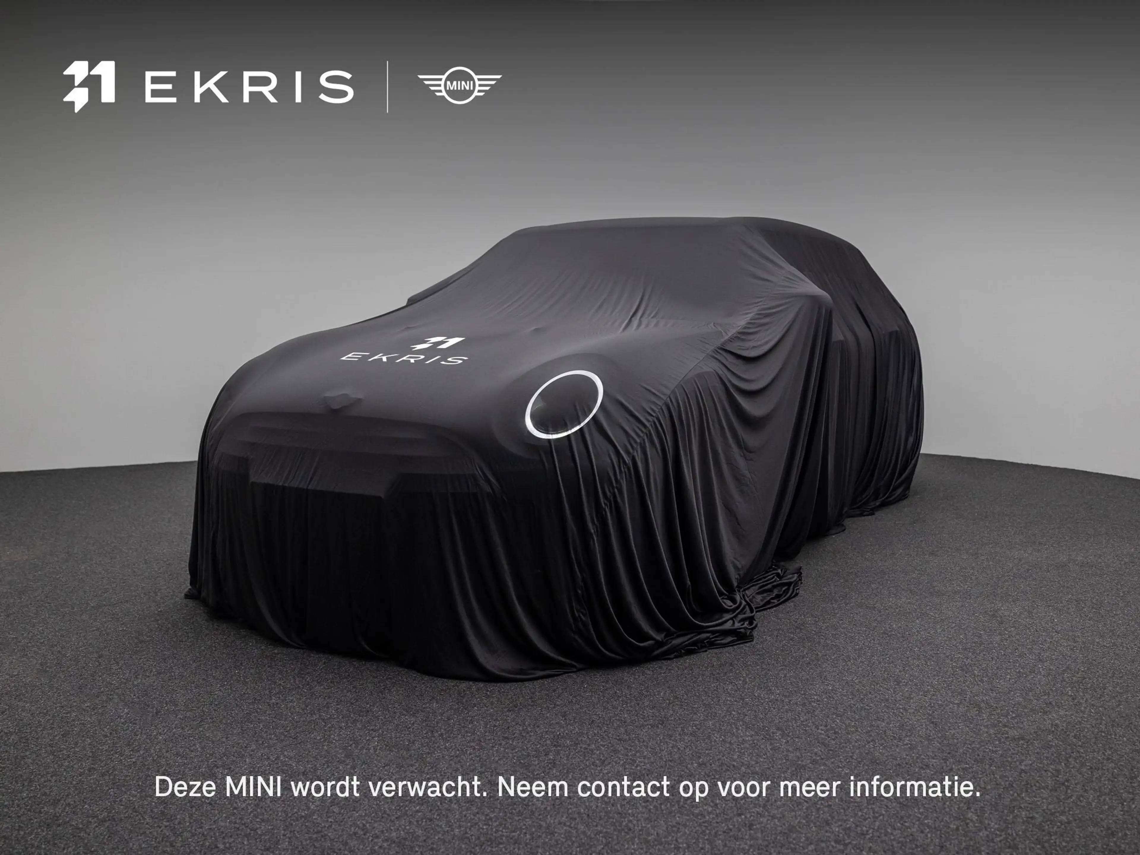 MINI Cooper S Cabrio 2.0 | John Cooper Works uitvoering + M Pakket