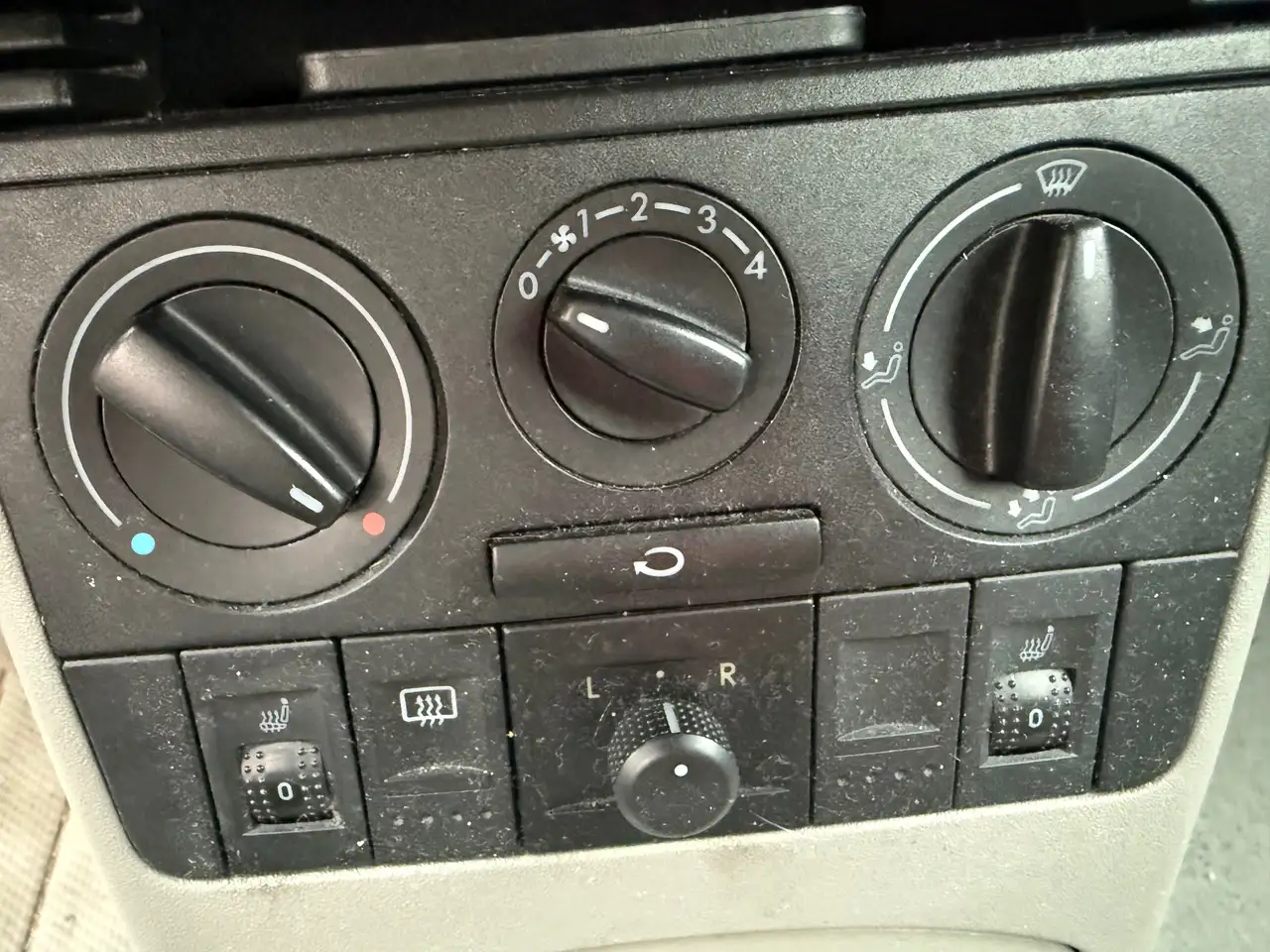 Volkswagen Lupo
