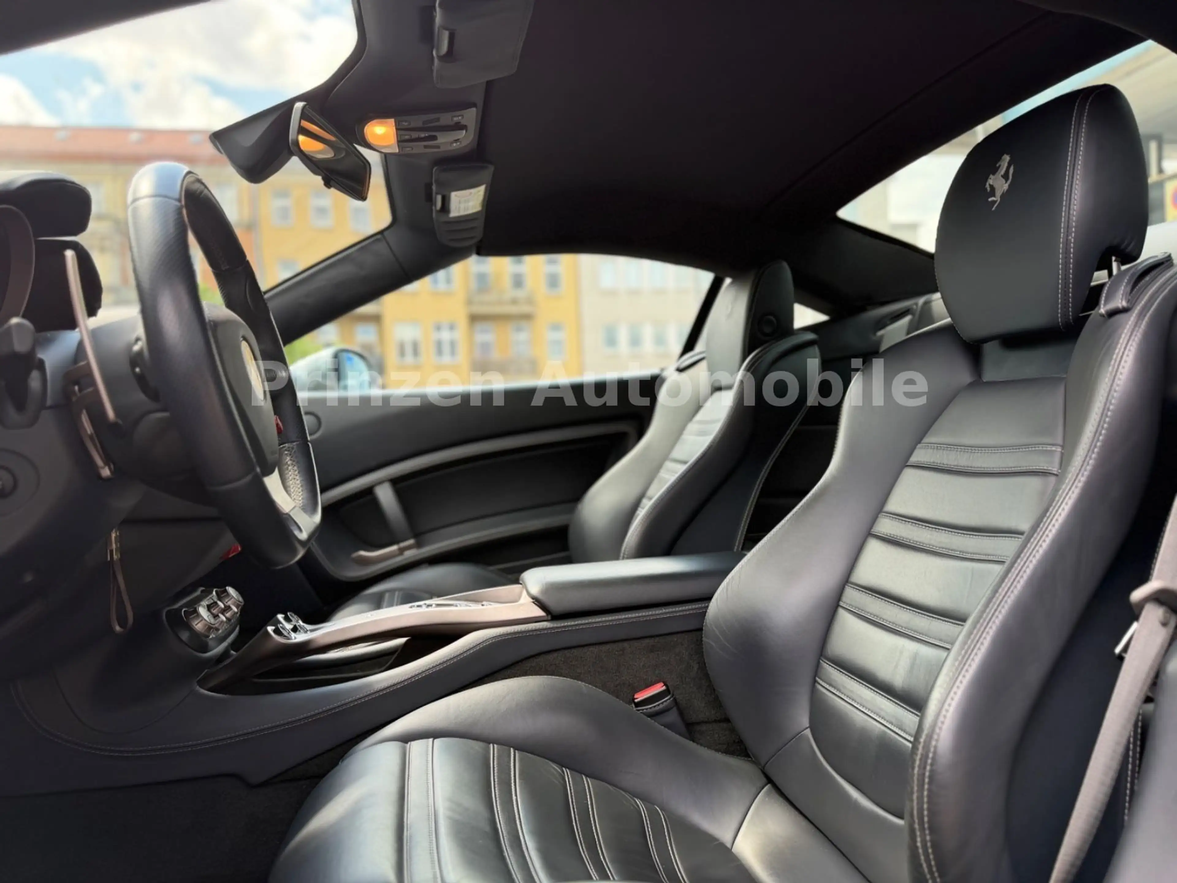 Ferrari California 4.3 V8 *Bi-Xenon*R.Cam*Keramik*4 Sitz — photo 9