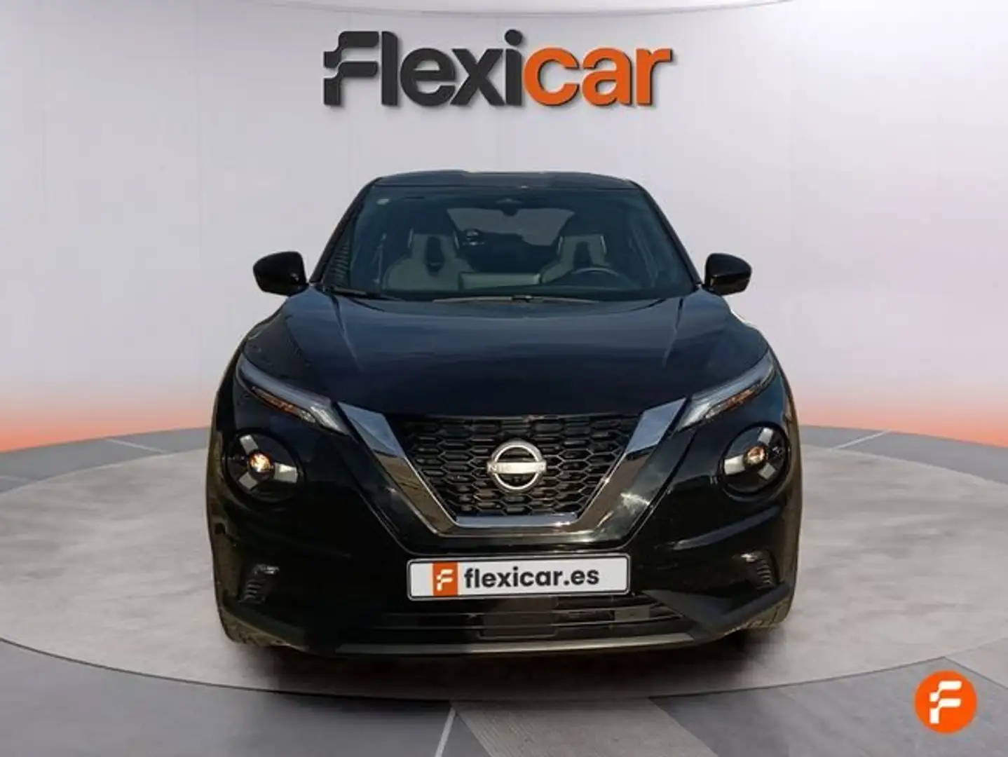 Nissan Juke DIG-T 84 kW (114 CV) 6M/T Tekna Negro - 2