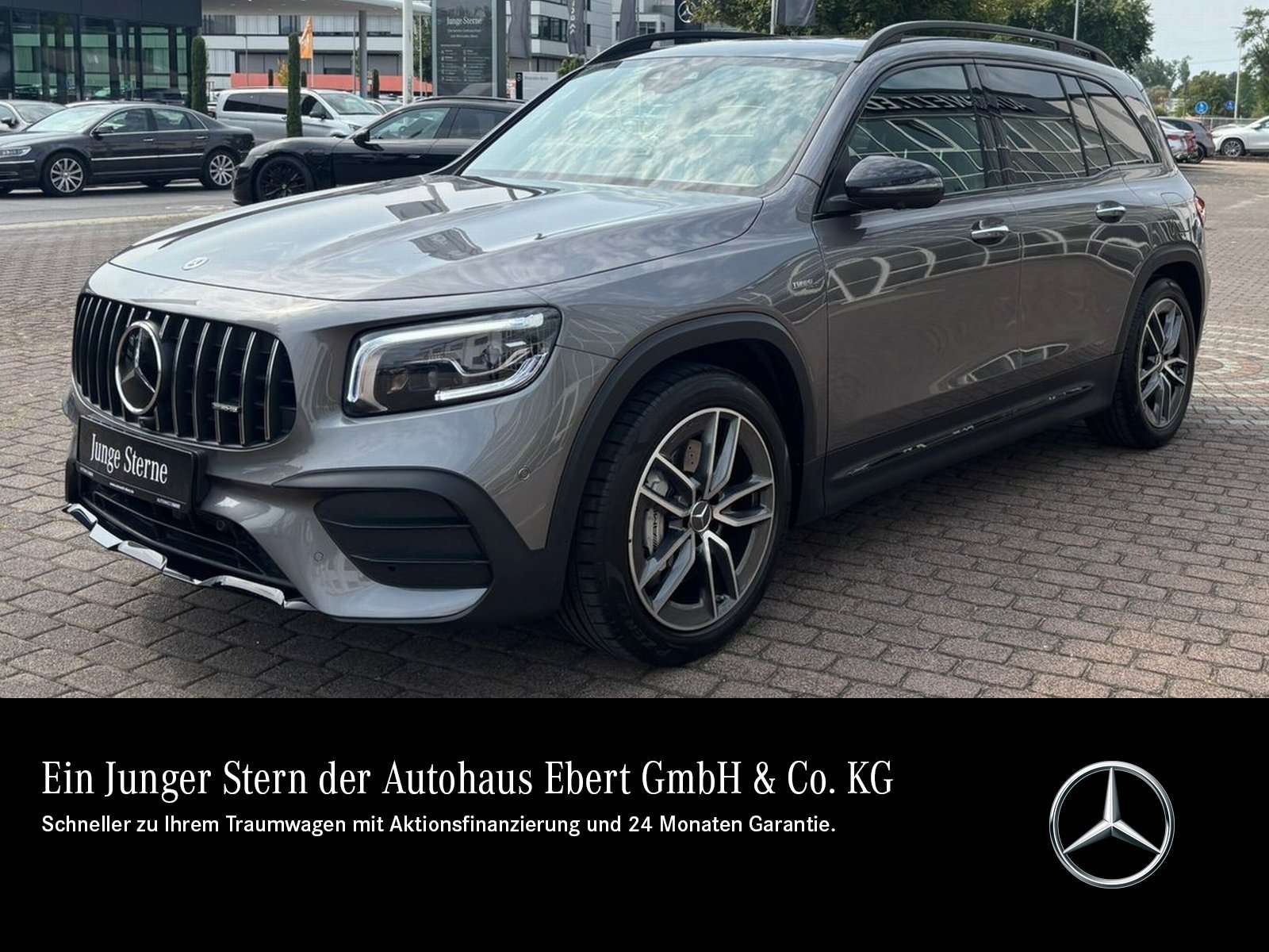 Mercedes-Benz GLB-Klasse