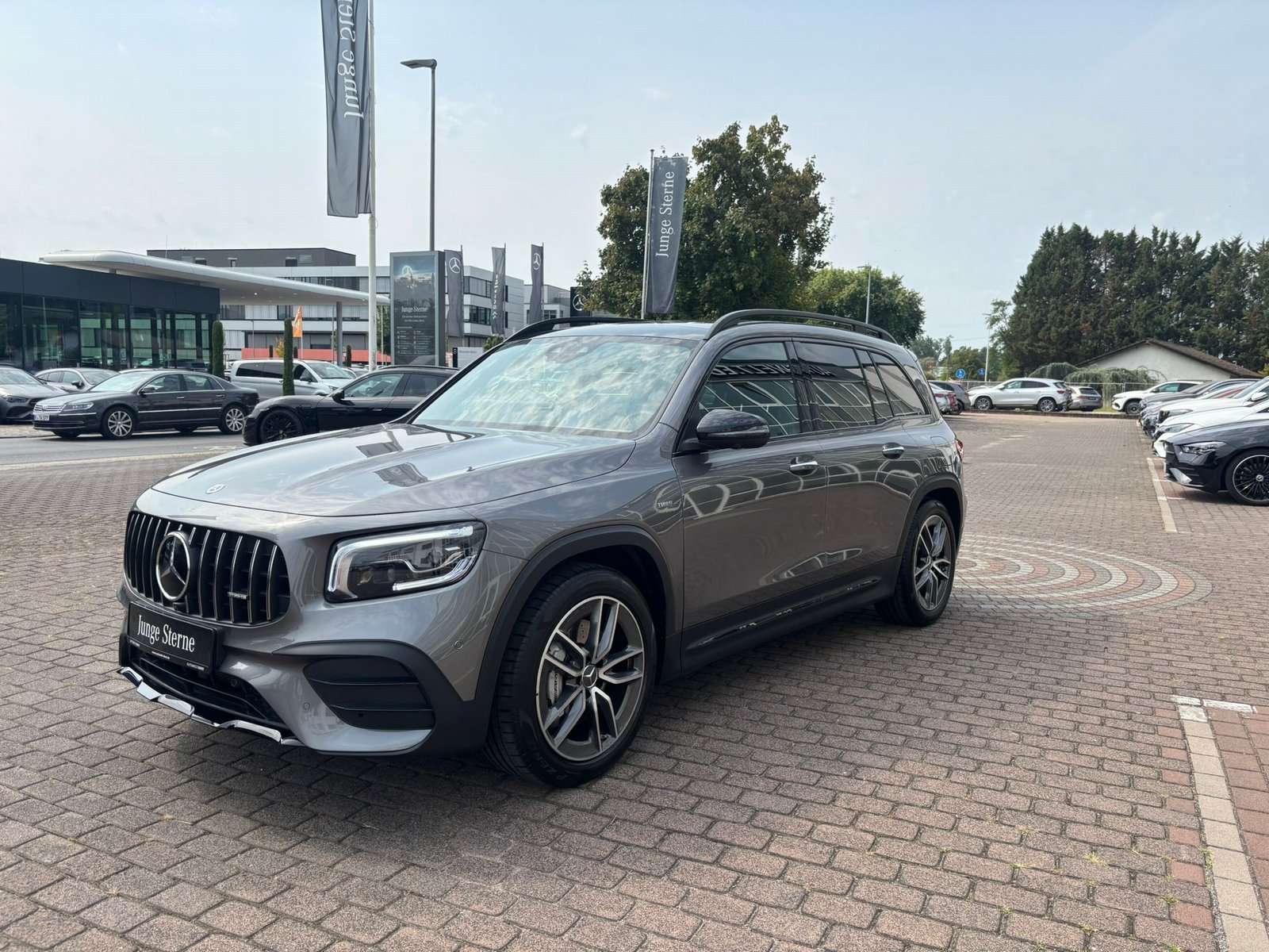 Mercedes-Benz GLB-Klasse