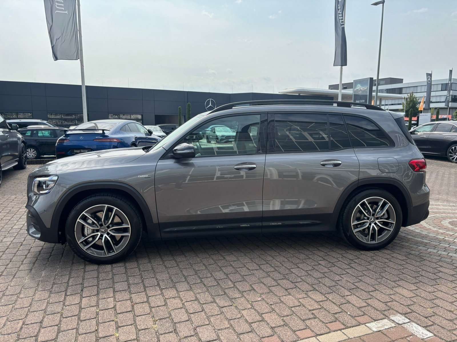 Mercedes-Benz GLB-Klasse