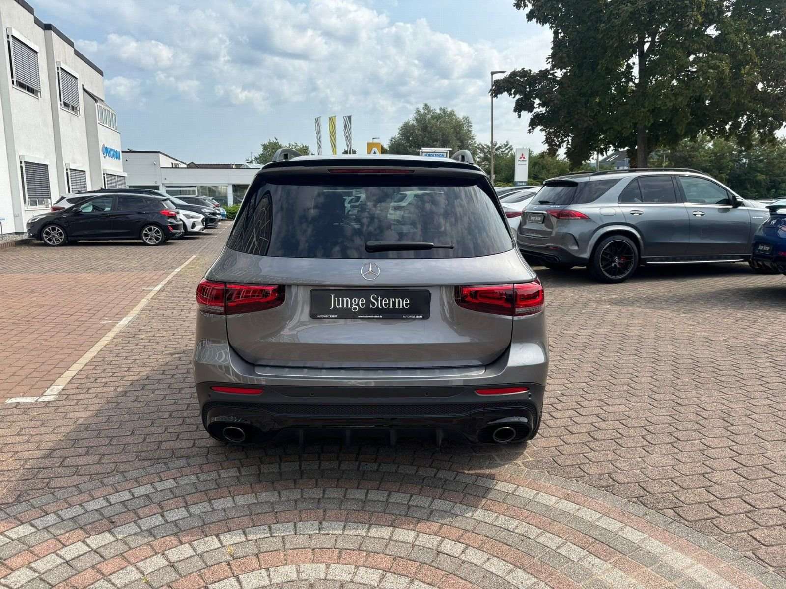 Mercedes-Benz GLB-Klasse