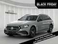 Mercedes-Benz E 220 d AMG Night-Paket Superscreen Distronic 19 Grau - thumbnail 1