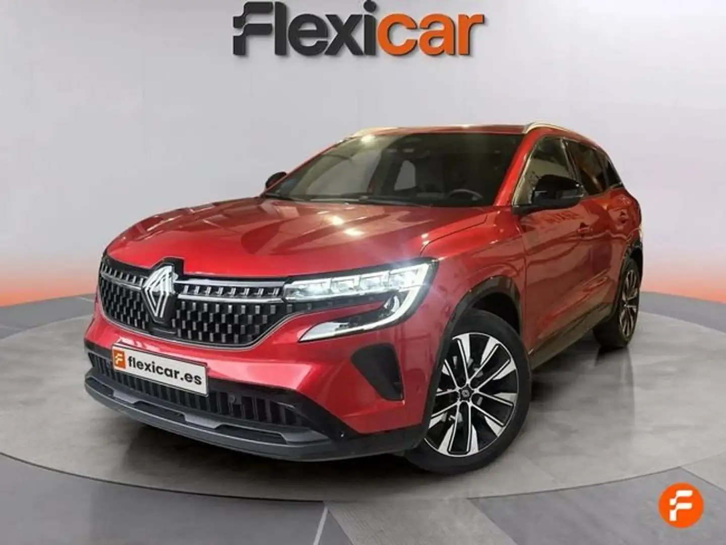 Renault Austral Equilibre+Mild+Hybrid+103kW+%28140CV%29+Auto Piros - 2