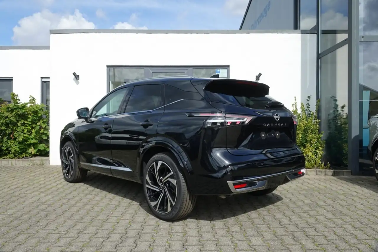 Nissan Qashqai 2026