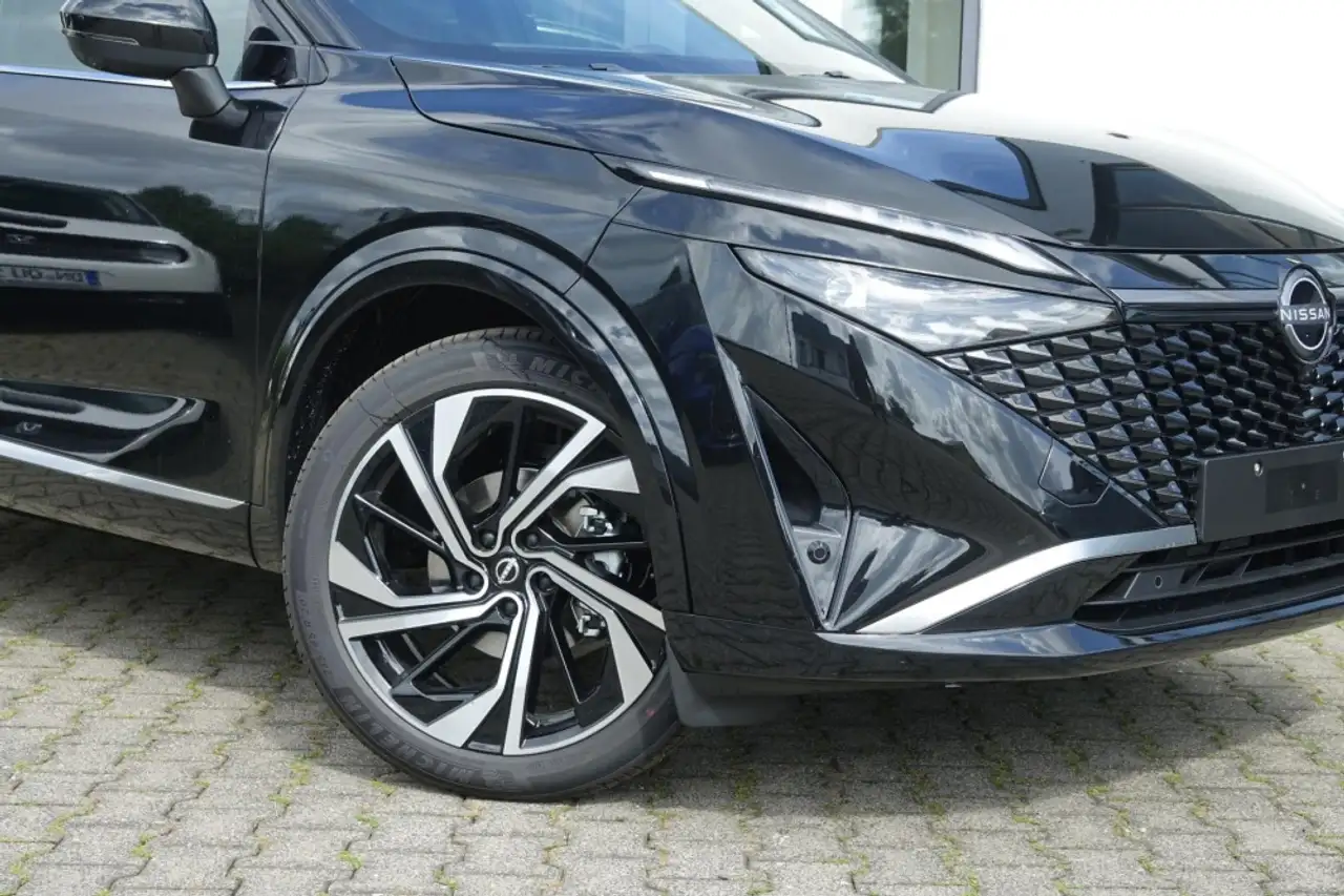Nissan Qashqai 2026