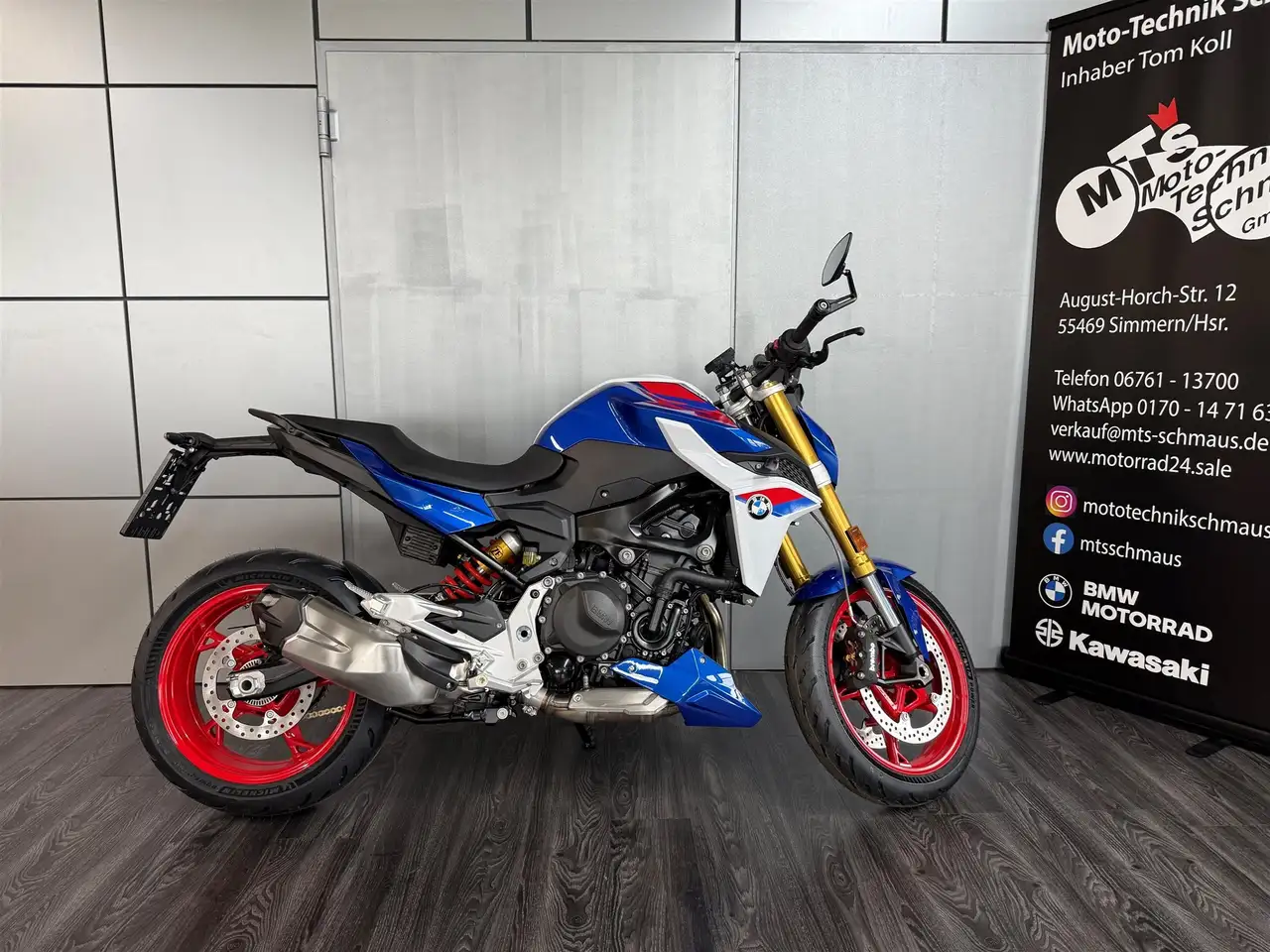 BMW F 900 R