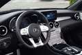 Mercedes-Benz C 63 AMG V8 Cabrio +AIRSCARF+KOMFORT+AKUSTIK+20ZOLL+ Schwarz - thumbnail 10