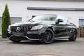 Mercedes-Benz C 63 AMG V8 Cabrio +AIRSCARF+KOMFORT+AKUSTIK+20ZOLL+ Schwarz - thumbnail 2