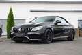 Mercedes-Benz C 63 AMG V8 Cabrio +AIRSCARF+KOMFORT+AKUSTIK+20ZOLL+ Schwarz - thumbnail 5