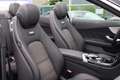 Mercedes-Benz C 63 AMG V8 Cabrio +AIRSCARF+KOMFORT+AKUSTIK+20ZOLL+ Schwarz - thumbnail 22