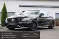 Mercedes-Benz C 63 AMG V8 Cabrio +AIRSCARF+KOMFORT+AKUSTIK+20ZOLL+ Schwarz - thumbnail 1