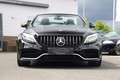 Mercedes-Benz C 63 AMG V8 Cabrio +AIRSCARF+KOMFORT+AKUSTIK+20ZOLL+ Schwarz - thumbnail 3