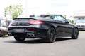 Mercedes-Benz C 63 AMG V8 Cabrio +AIRSCARF+KOMFORT+AKUSTIK+20ZOLL+ Schwarz - thumbnail 6