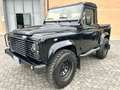 Land Rover Defender 90 2.4 td Pick Up (SPETTACOLARE!) crna - thumbnail 1