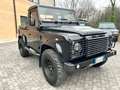 Land Rover Defender 90 2.4 td Pick Up (SPETTACOLARE!) Czarny - thumbnail 4