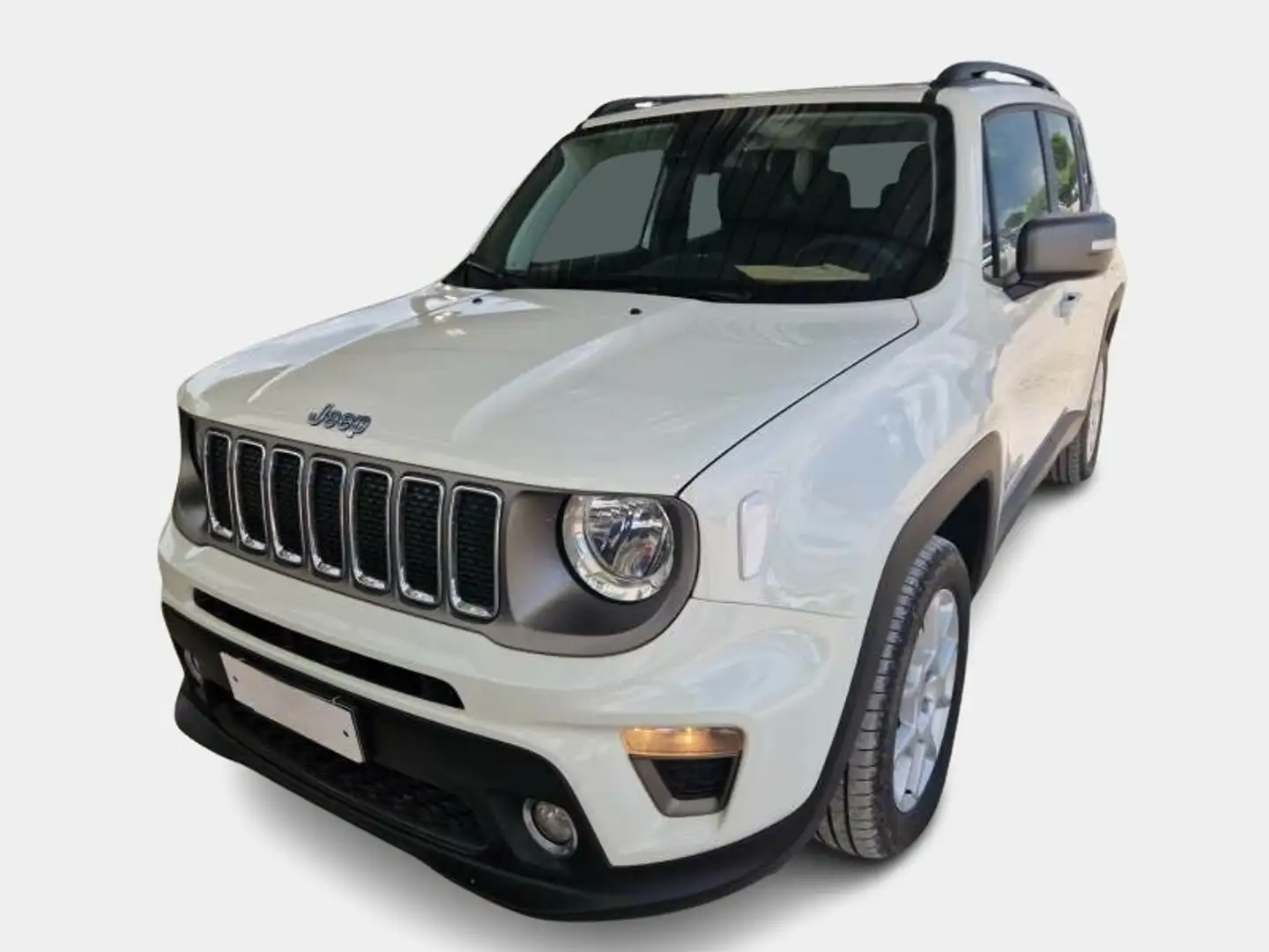 Jeep Renegade 1.3 T4 PHEV 130cv Limited 4xe Auto - 1