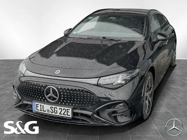 Mercedes-Benz CLA 250 AMG MBUX+360°+RüKam+M-LED